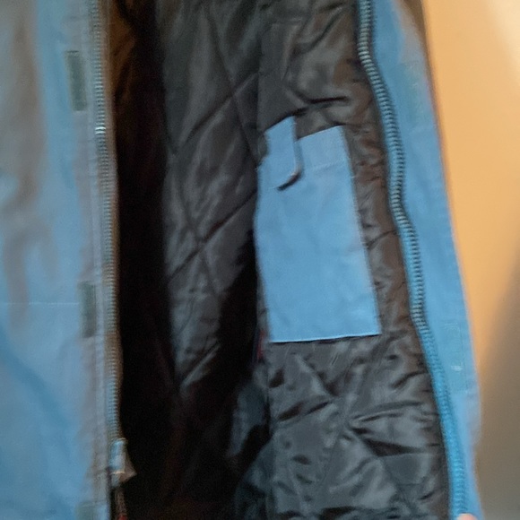 Women’s workwear canvas jacket - Picture 6 of 8